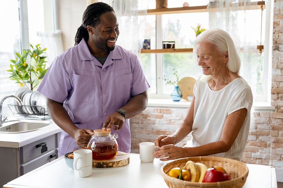 home care agency maryland
