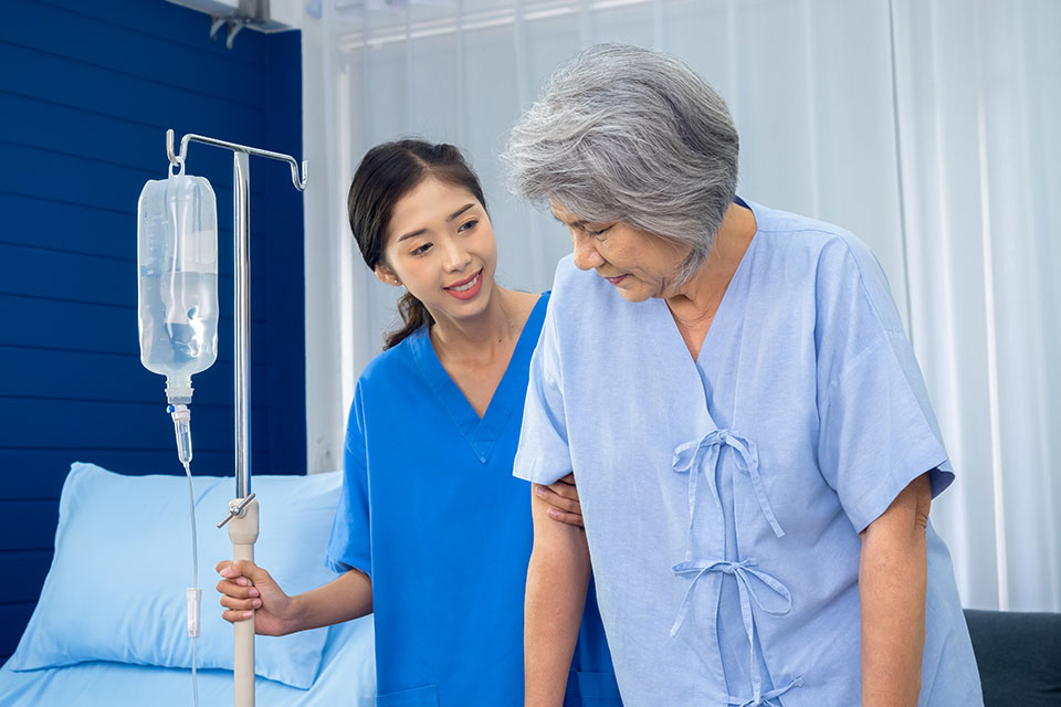 Complex Care - Best Home Care Agency Maryland
